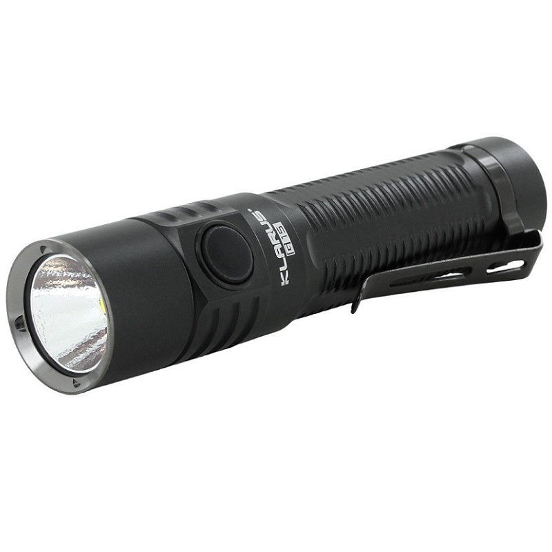 pocket led rechargeable flashlight 4000 lumens