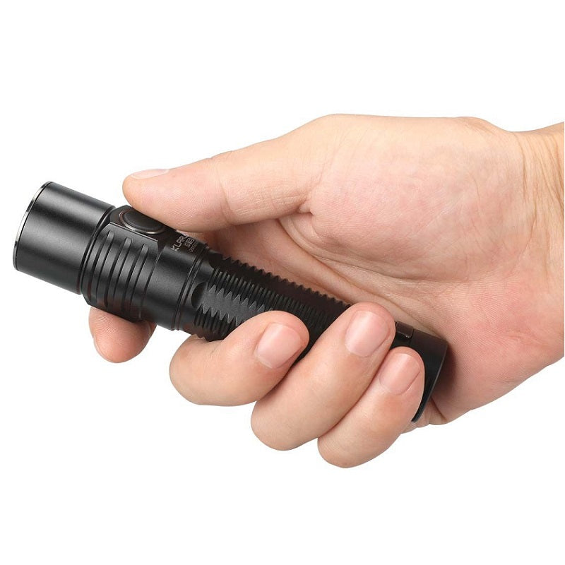 pocket led rechargeable flashlight 4000 lumens