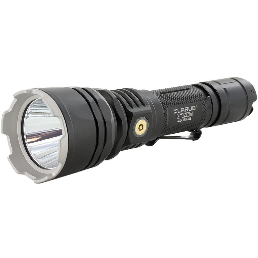 cree flashlight rechargeable