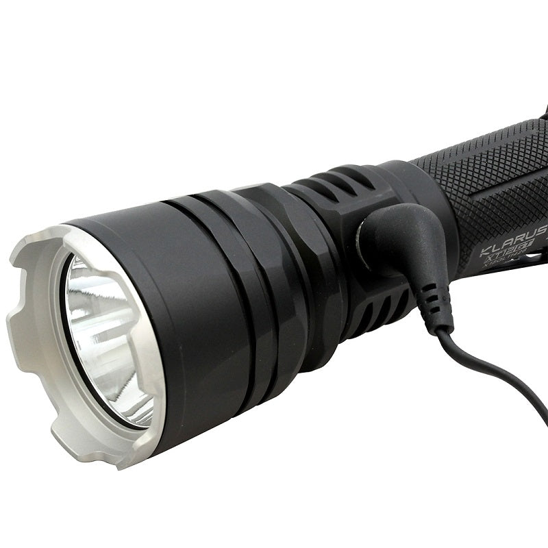 rechargeable mini flashlight