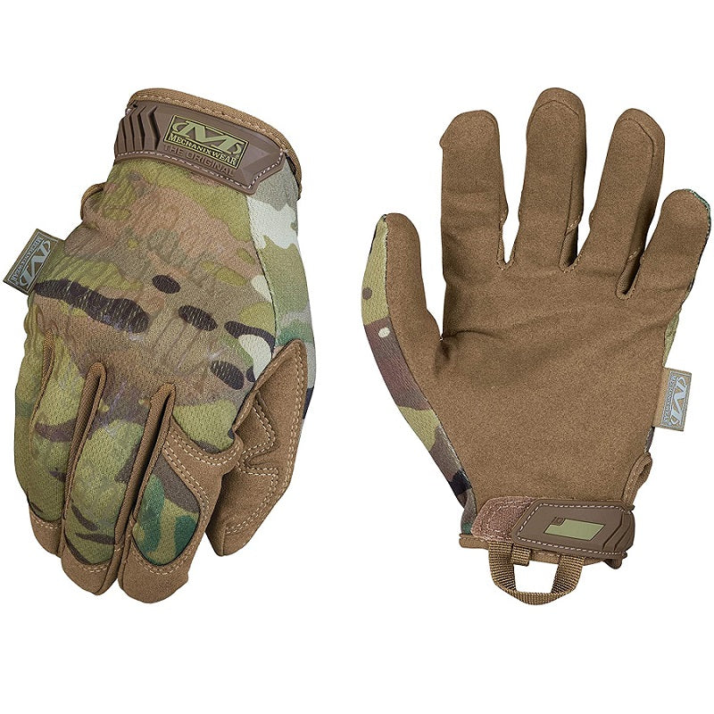 multicam black mechanix gloves