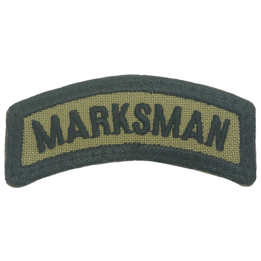 MARKSMAN TAB - OLIVE GREEN – Hock Gift Shop | Army Online Store in ...