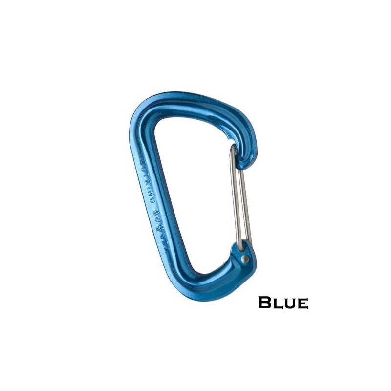 black diamond neutrino carabiner