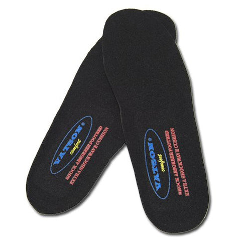 magnum mpact insoles