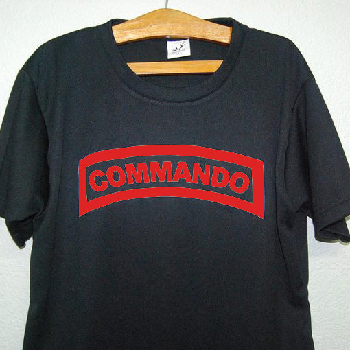 commando t shirt online