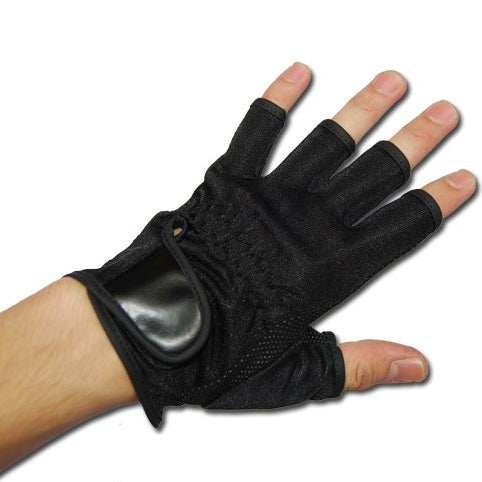 HALF CUT SOFT GRIP GLOVES (NEOPRENE 