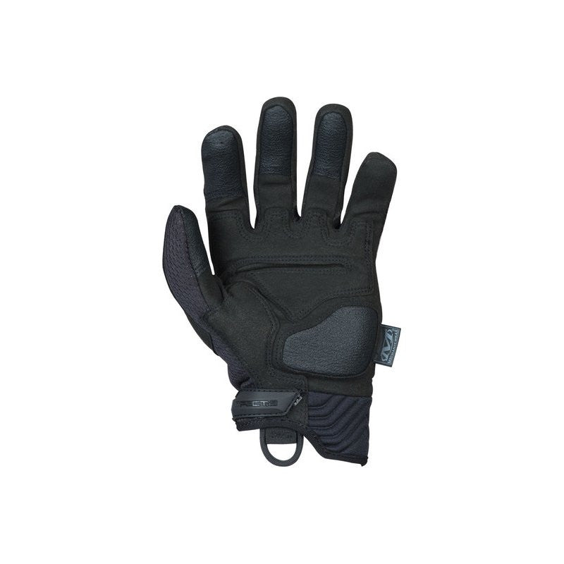 M Pact 3 Covert Tactical Gloves Mechanix Wear Large Black Mp3 55 010 Mp3 05 010