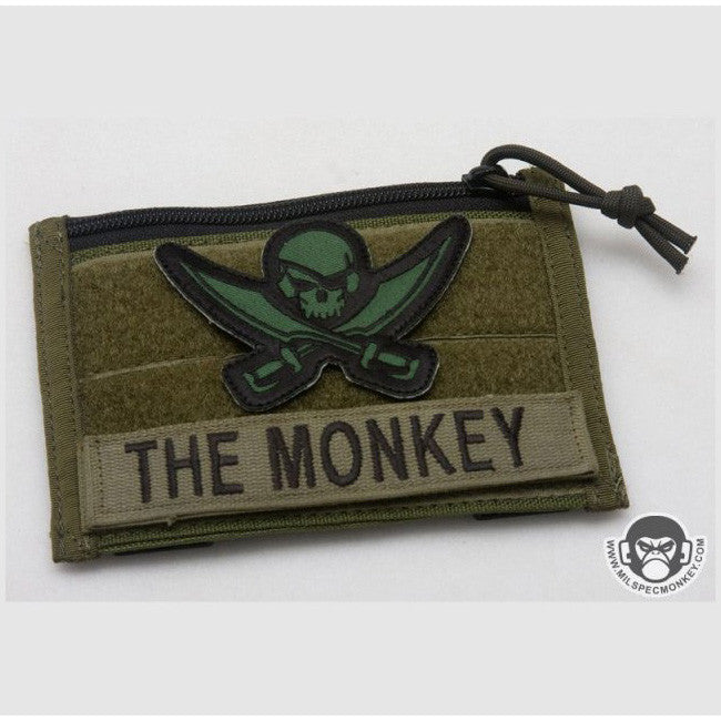 MSM SMALL PATCH PANEL - WOLF GREY – Hock Gift Shop | Army Online Store ...