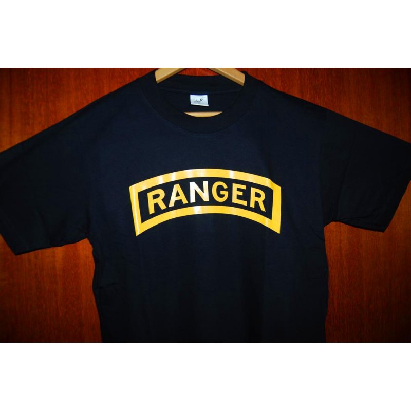 army ranger t shirt