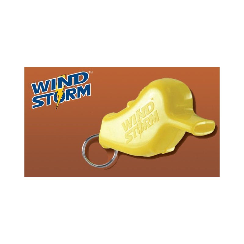 Windstorm whistle information