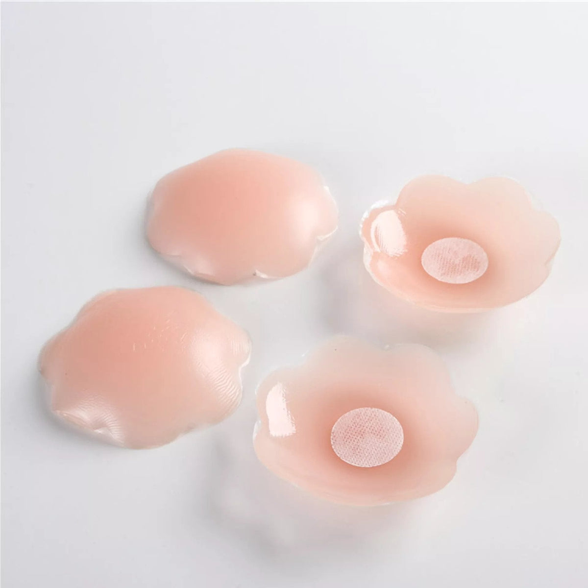 Stickeez - Reusable Adhesive Nipple Covers