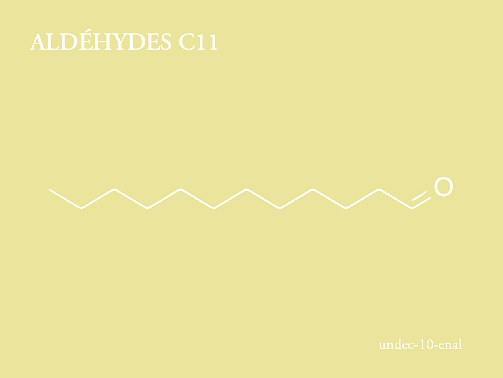 Aldehyde - Histoires de Parfums