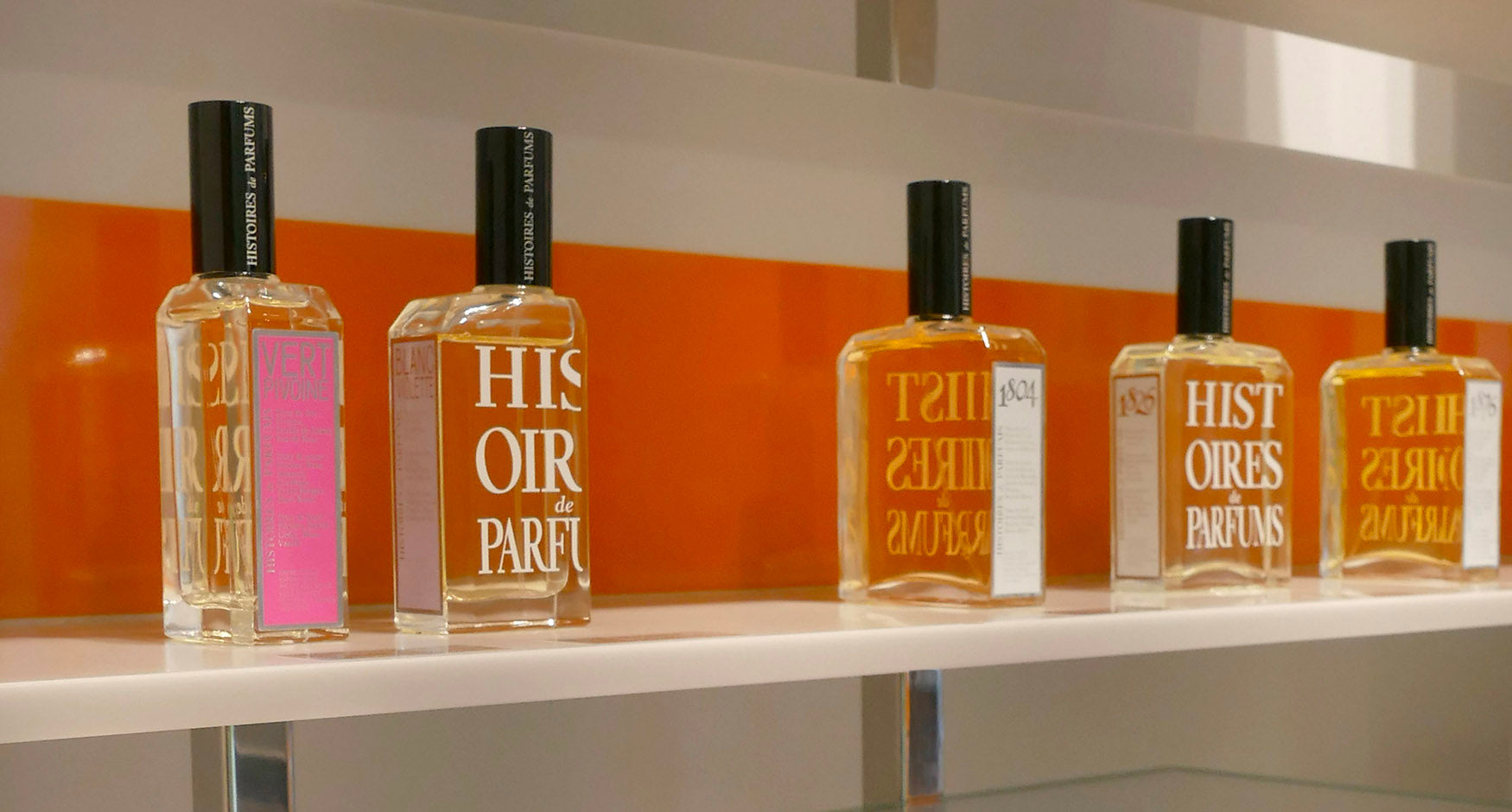 Shop Milano - Histoires de Parfums