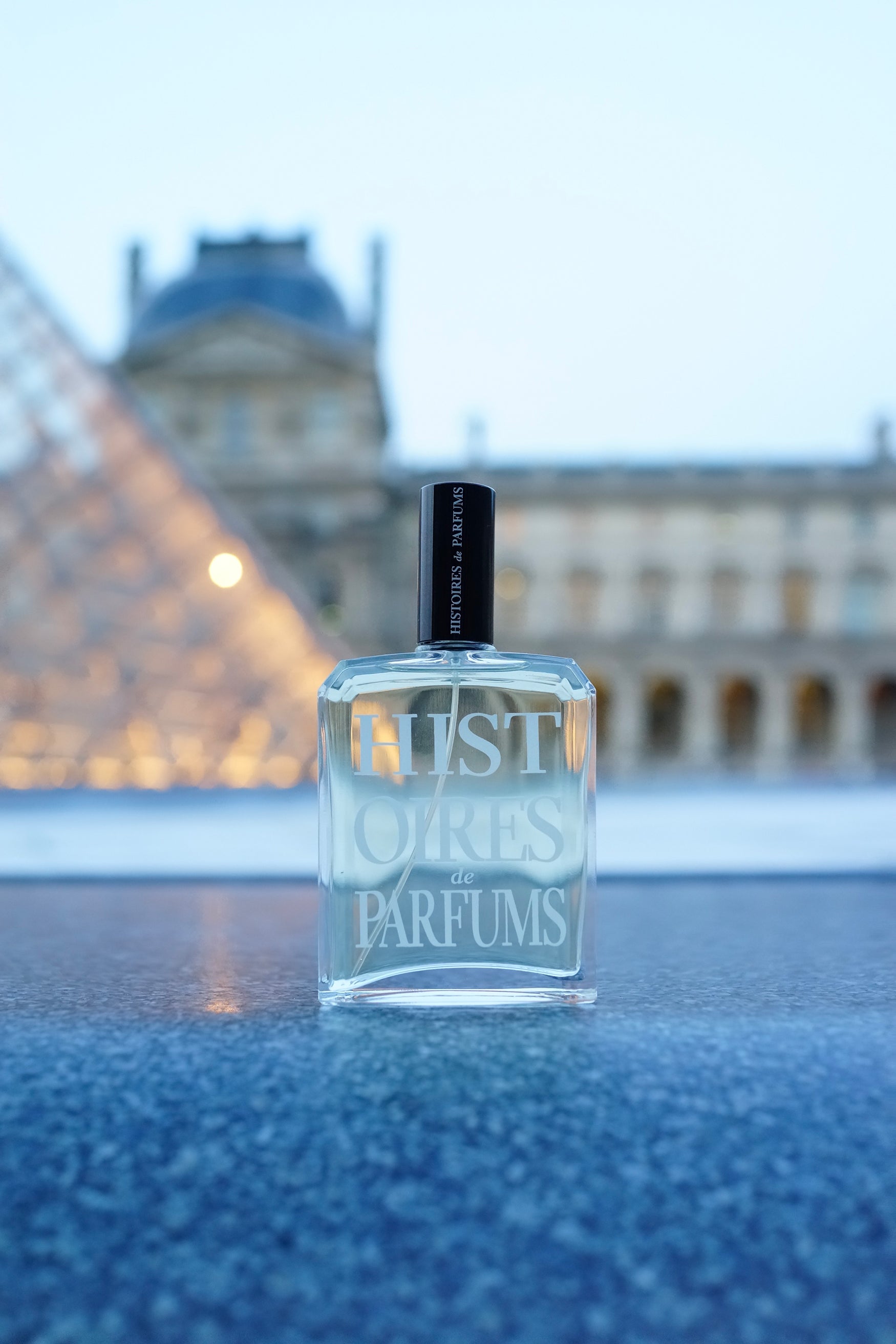 Le Louvre - Histoires de Parfums