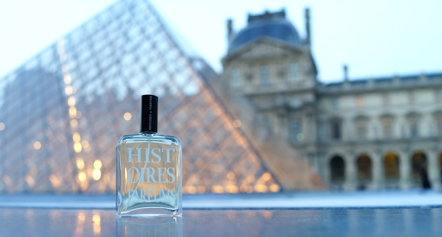 Le Louvre - Histoires de Parfums