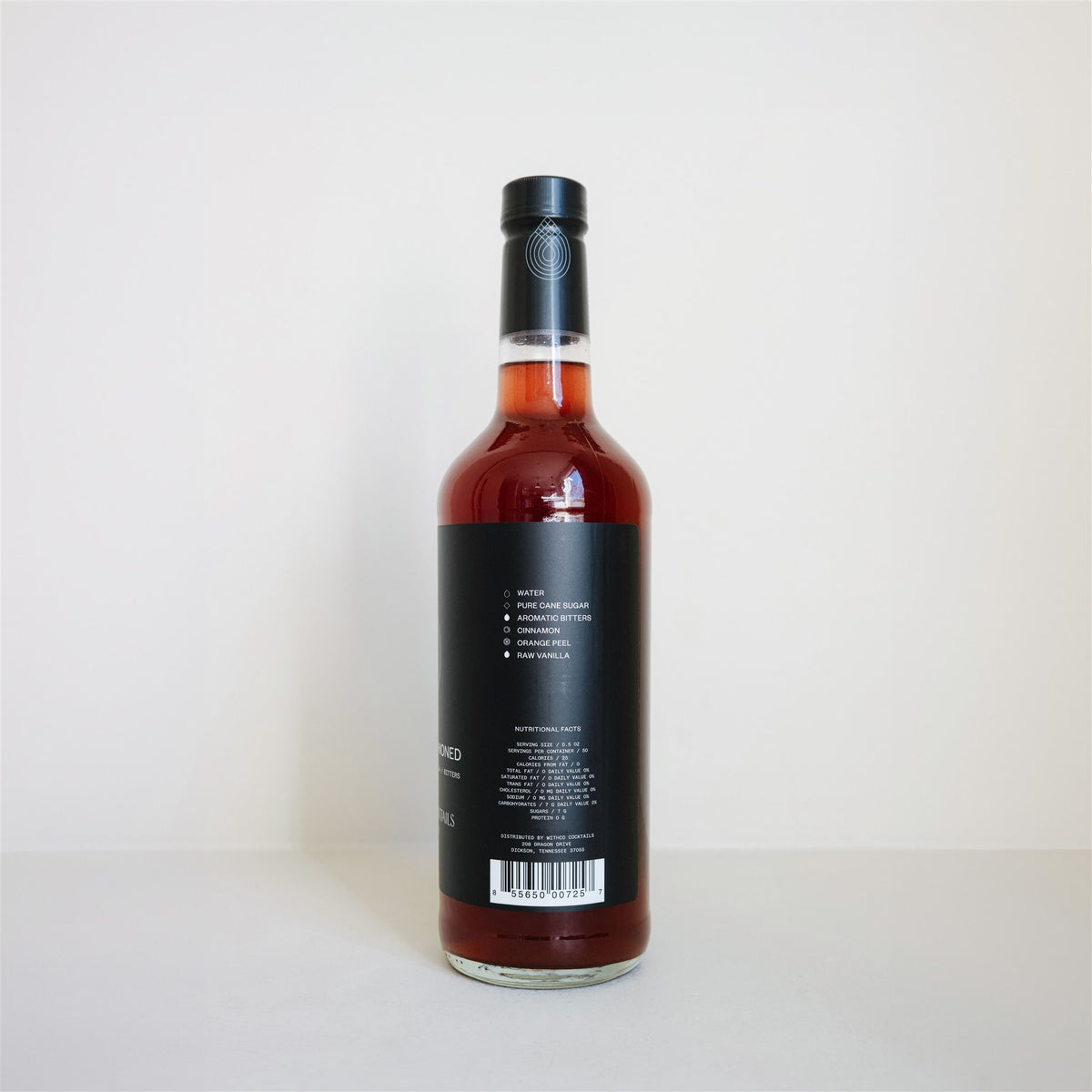 Ellis Old Fashioned 750ML