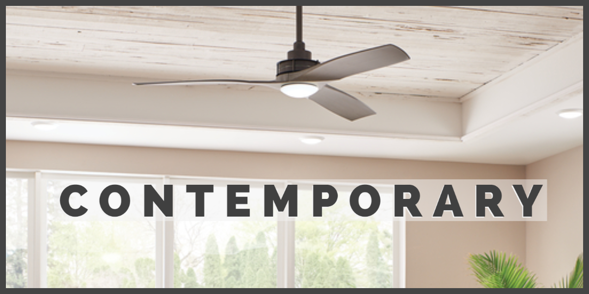 shop contemporary fans