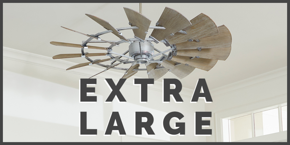 extra large fans