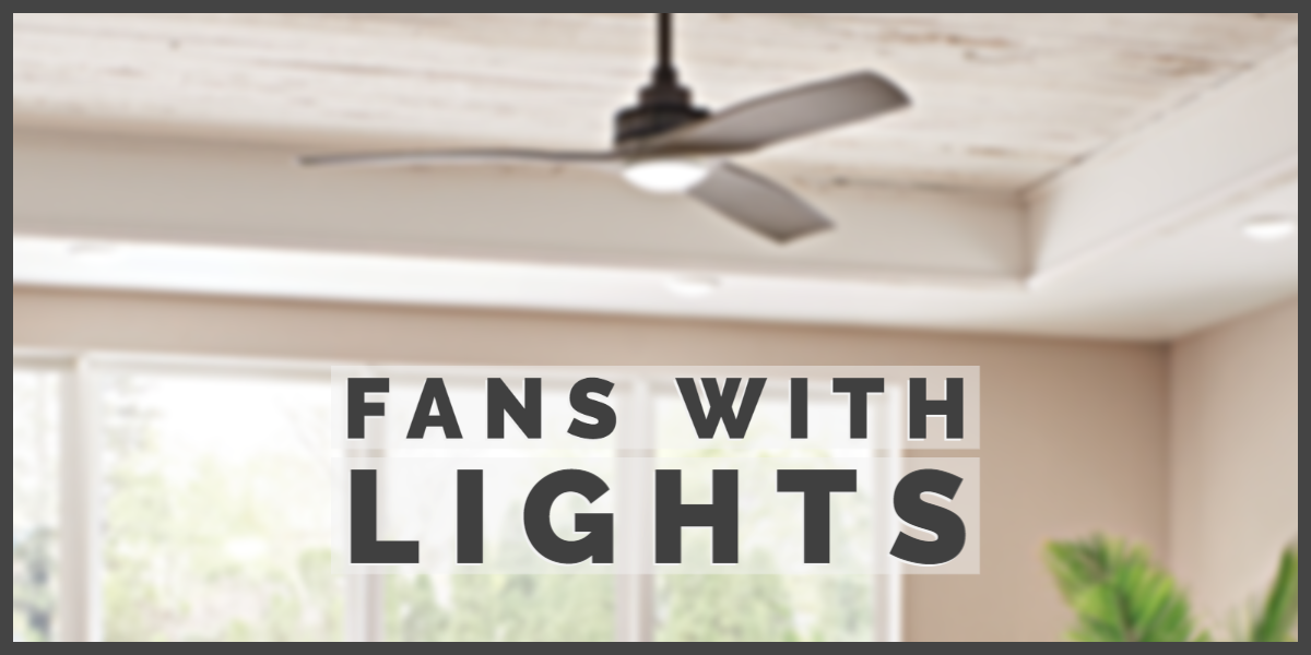 click fans with lights