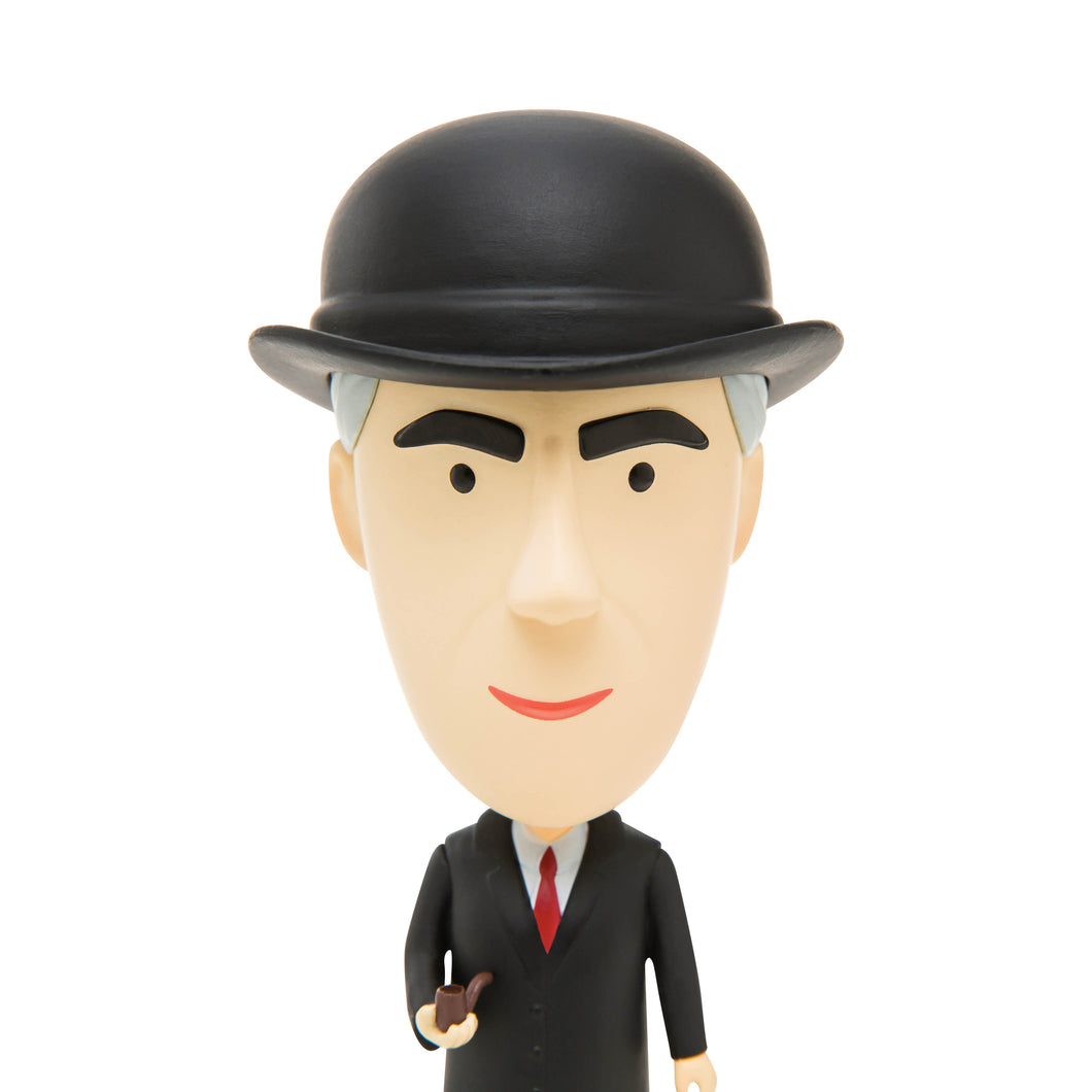 MEDICOM TOY - BE@RBRICK René Magritte 100％ & 400％の+triclubdoha.com