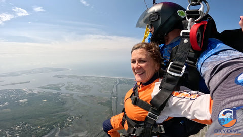 Skydiving Myrtle Beach 2023