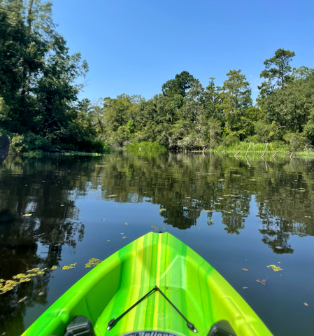 Cane Bayou - Kayaking Adventures