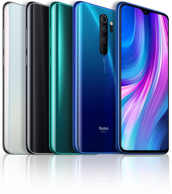 Redmi Note 8 Pro