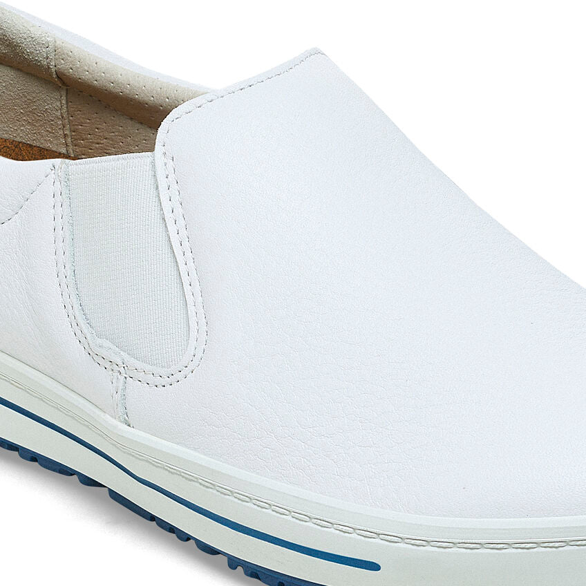 QO 400 - White Leather||QO 400 - Cuir blanc