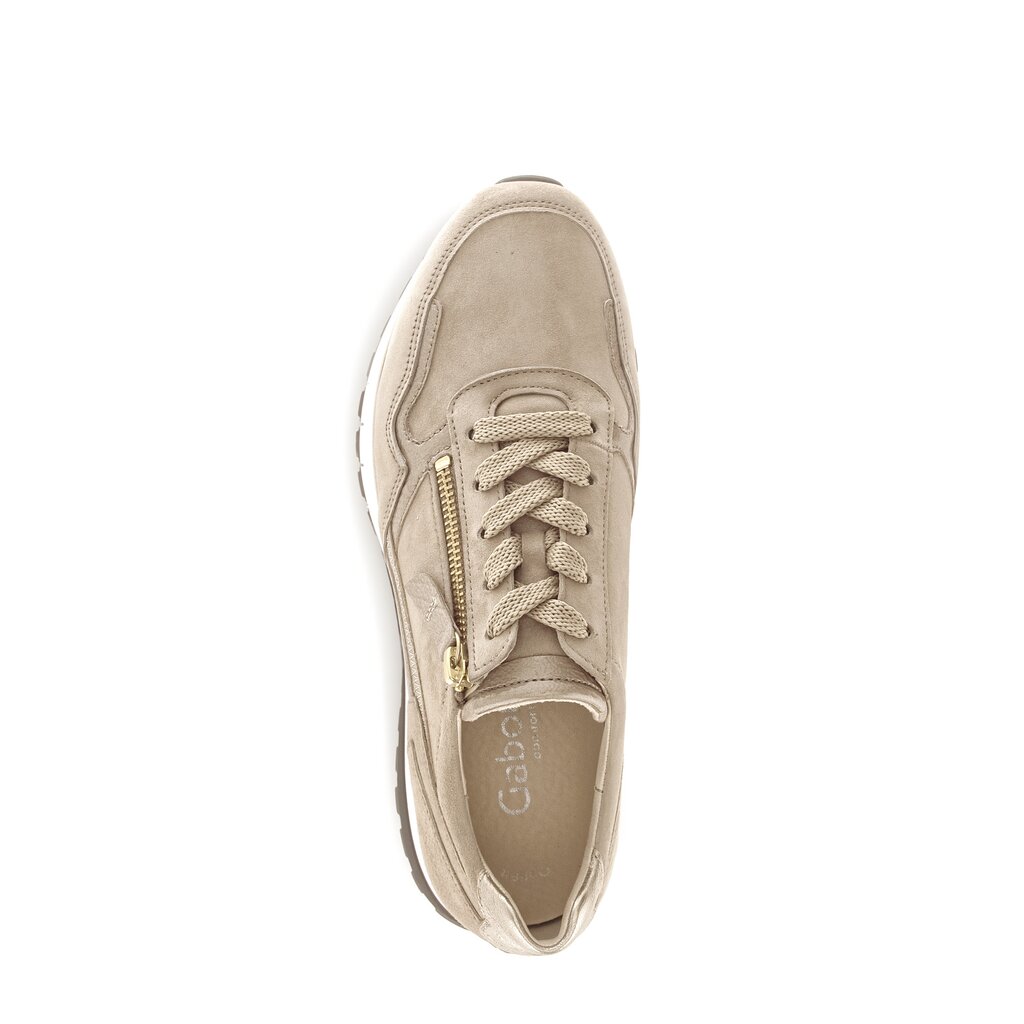 36.378-21 - Beige Leather||36.378-21 - Cuir beige