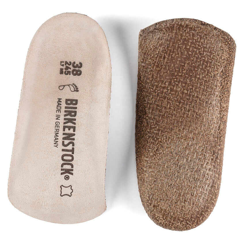 Birko-Natural Footbed - Natural Cork Leather||Birko-Natural - Cuir naturel et liÃ¨ge