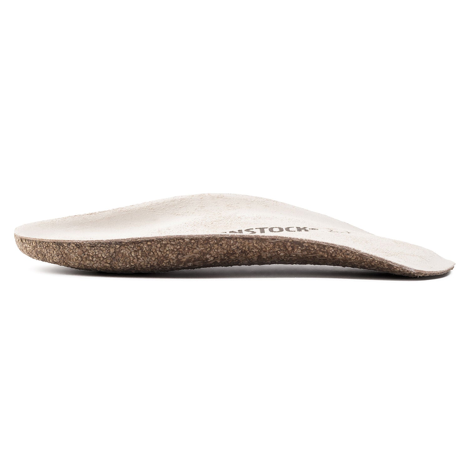 Birko-Natural Footbed - Natural Cork Leather||Birko-Natural - Cuir naturel et liÃ¨ge