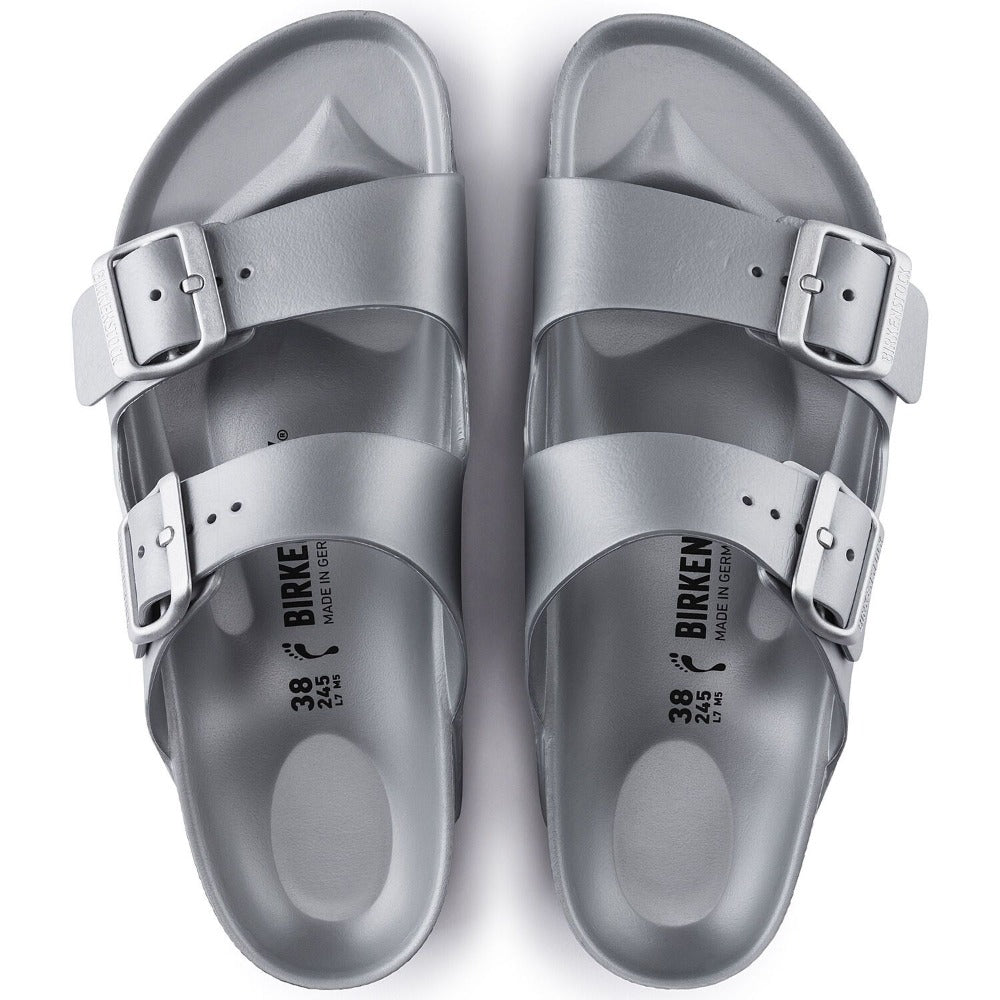 Arizona EVA Women - Metallic Silver||Arizona EVA pour femmes - Argent mÃ©tallique