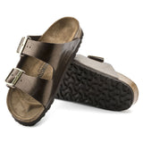 birkenstock arizona graceful toffee