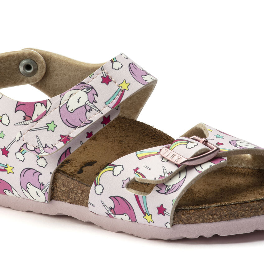 Colorado Kids - Unicorn Rose Birko-Flor