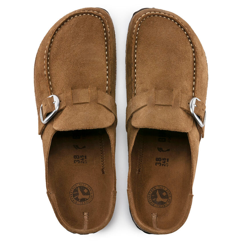 Buckley - Tea Suede||Buckley - SuÃ¨de ThÃ©