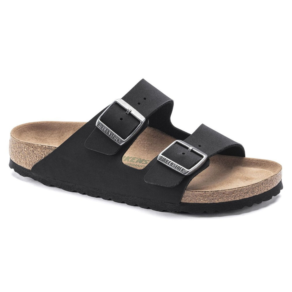 Arizona Women Vegan - Earthy Black Birko-Flor||Arizona VÃ©gane - Birkibuc Noir