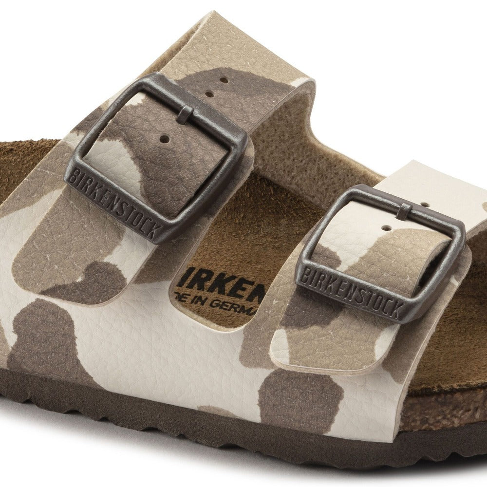 Arizona Kids - Desert Soil Camo Almond Birko-Flor