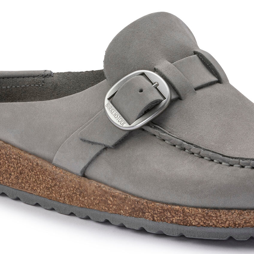 Buckley - Dove Grey Nubuck – MyShoeShop