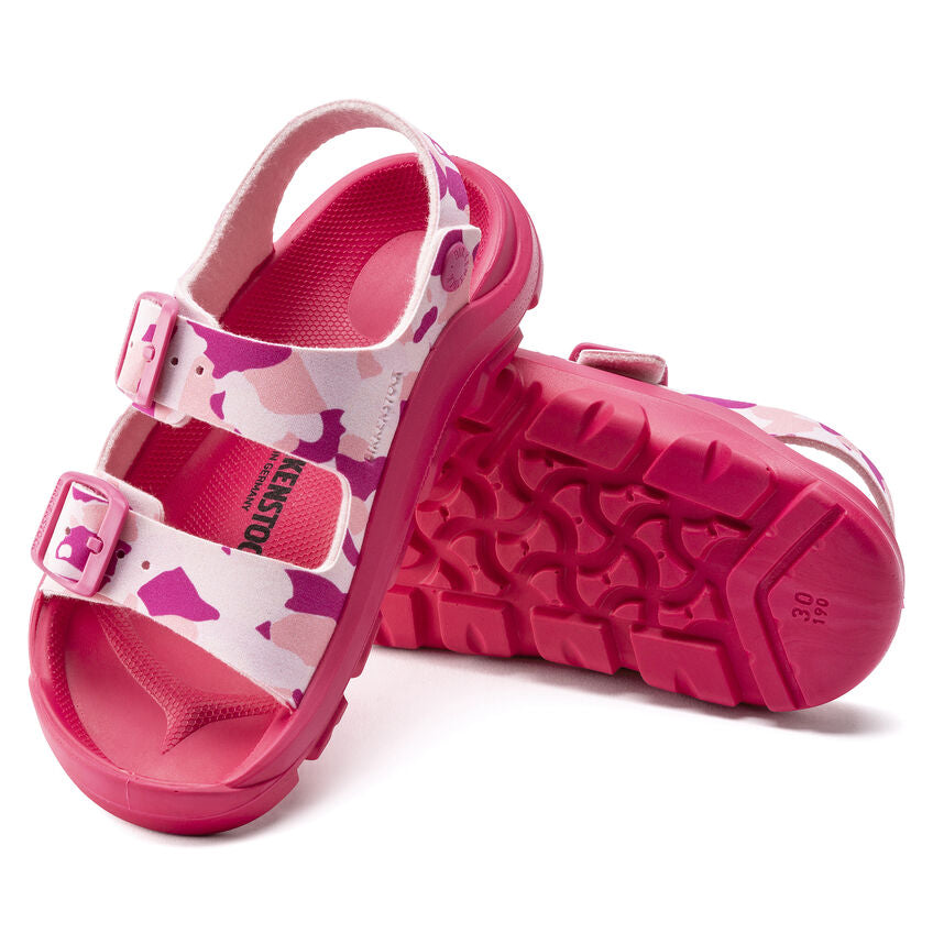 Mogami Kids - Camo Rose Birko-Flor