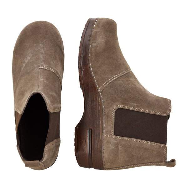 Vaika - Taupe Suede – MyShoeShop