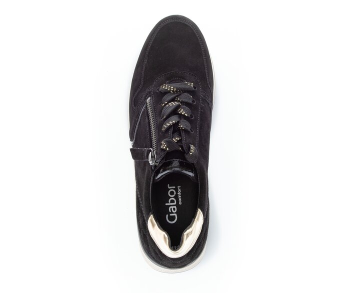 *FINAL SALE*76588.67 - Black Suede