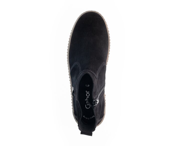 *FINAL SALE*73737.17 - Black Suede