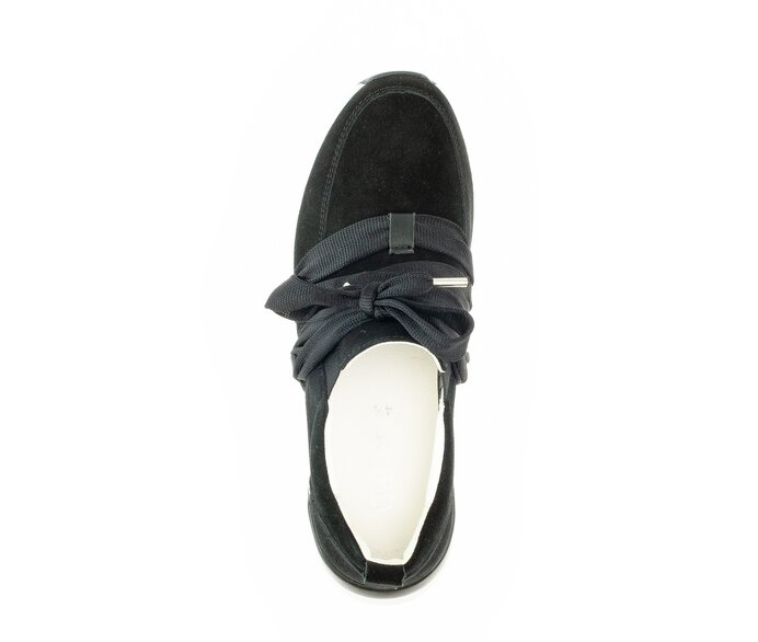 *FINAL SALE*73342.17 - Black Suede