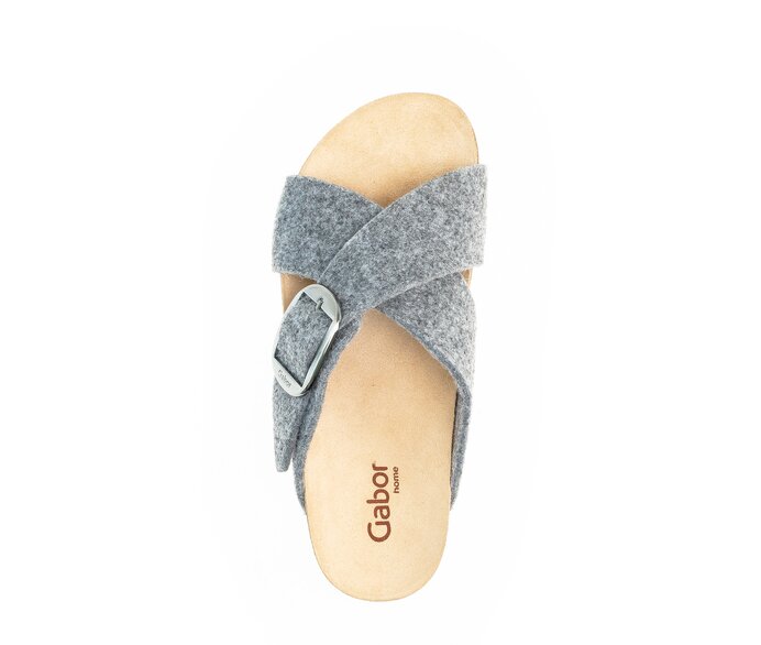 *FINAL SALE*73020-19 - Grey Felt