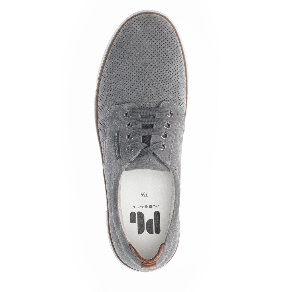 *FINAL SALE* 0460.15.12  Men - Grey Suede||*VENTE FINALE* 0460.15.12 pour hommes - SuÃ¨de gris