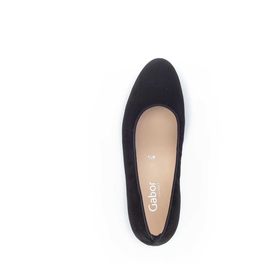 *FINAL SALE*92.170-47 - Black Suede||*VENTE FINALE*92.170-47 - SuÃ¨de noir