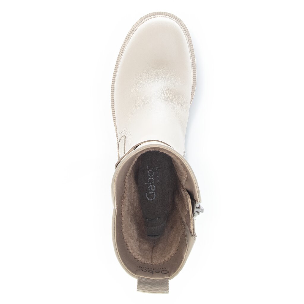 *FINAL SALE*92.752-52 - Beige Smooth Leather||*VENTE FINALE*92.752-52 - Cuir Lisse Beige