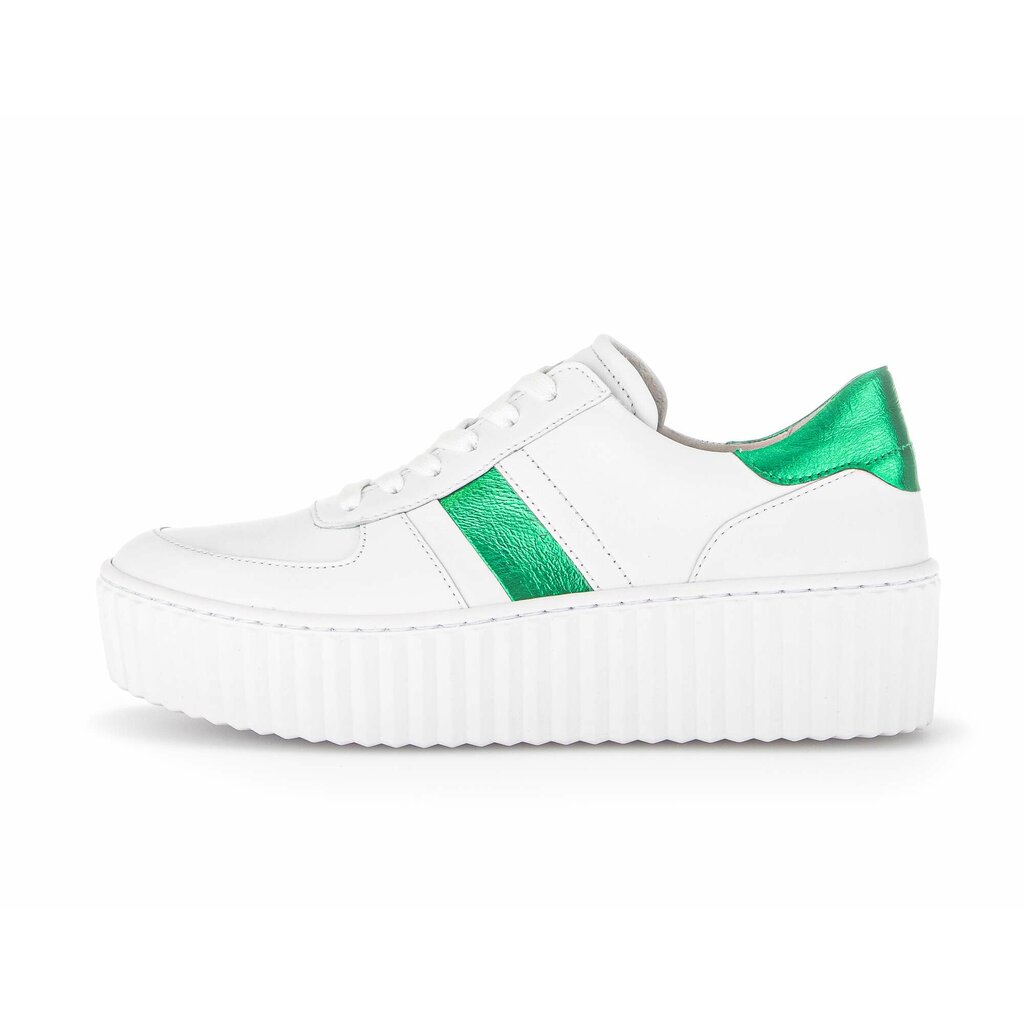 23.203.29 - Green Leather||23.203.29 - Cuir vert