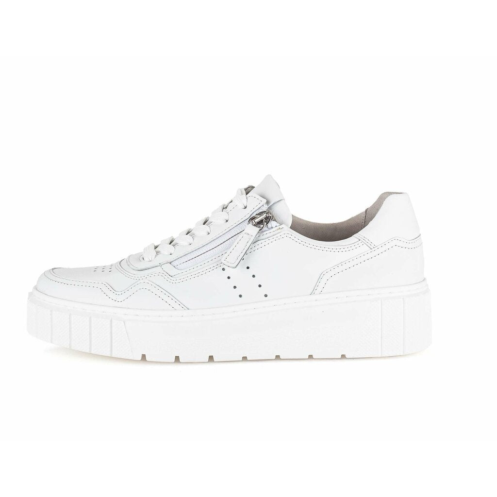 26.418.50 - White Leather||26.418.50 - Cuir blanc