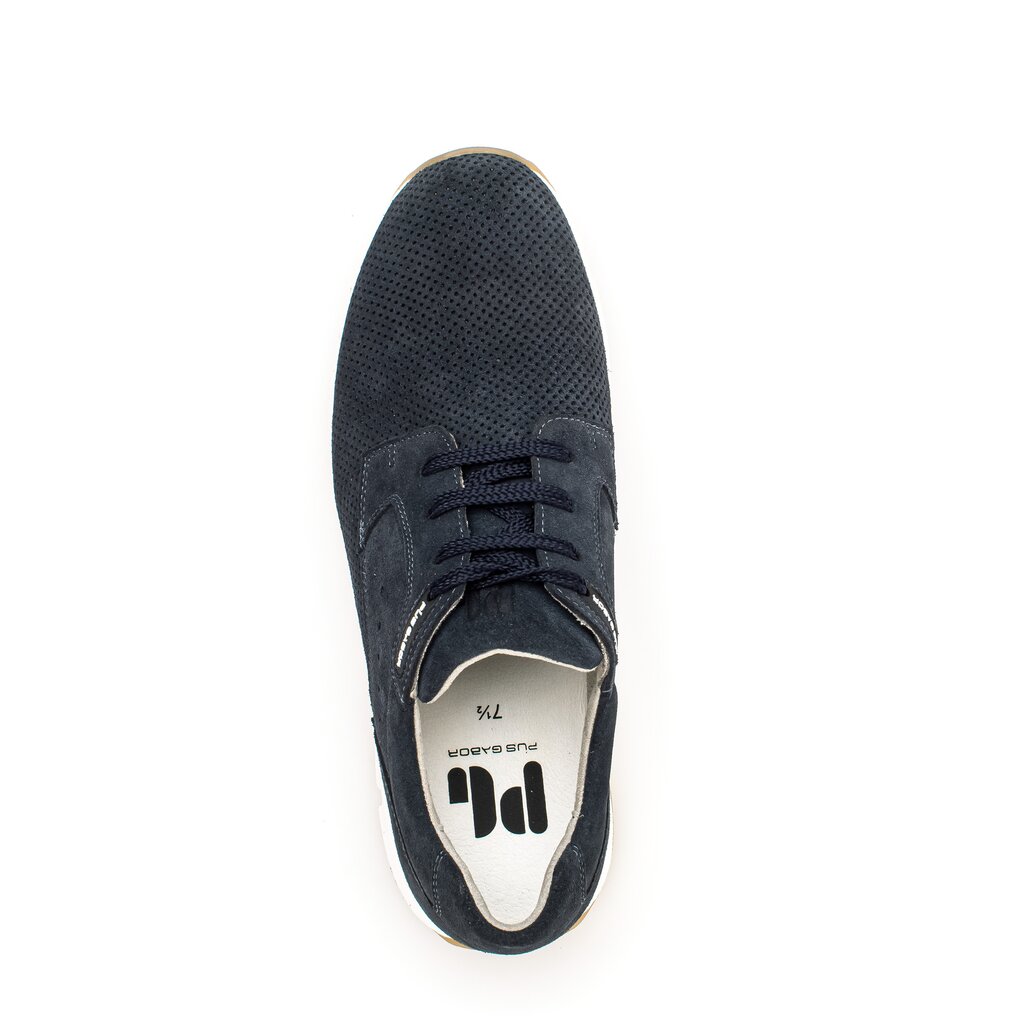 *FINAL SALE* 1022.17.01 Men - Blue Suede||*VENTE FINALE* 1022.17.01 pour hommes - SuÃ¨de bleu